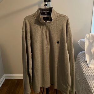 Brooks Brothers - XL - Quarter Zip